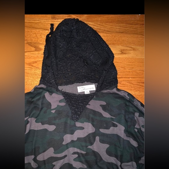 Vintage Havana Camo Hoodie (S) - Picture 3 of 4